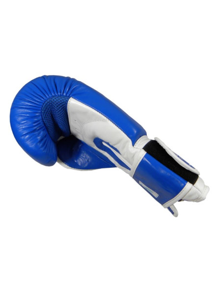 Rękawice bokserskie skórzane masters rbt-trw