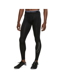 Spodnie termiczne nike pro tight m dd1913