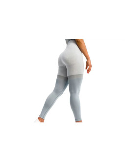 Legginsy gymhero leggins stripes w 2