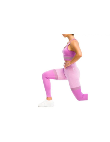 Legginsy gymhero leggins stripes w