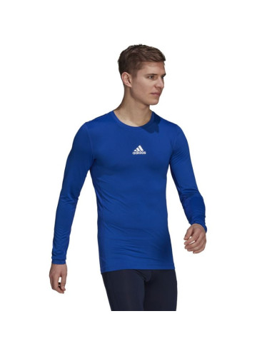 Koszulka adidas techfit ls top m