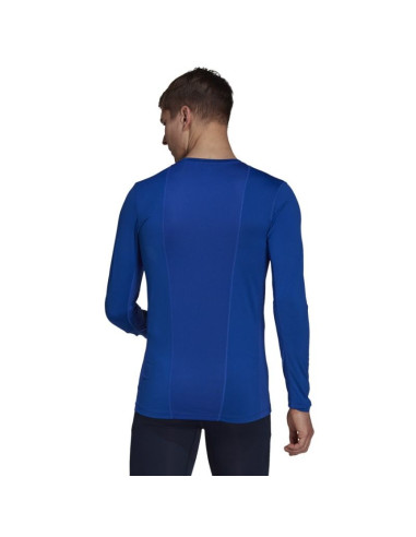 Koszulka adidas techfit ls top m
