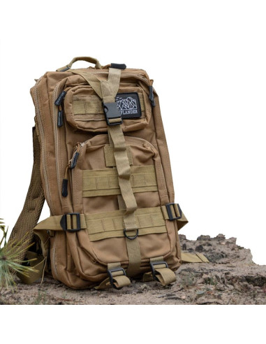 Plecak turystyczny offlander survival 25l