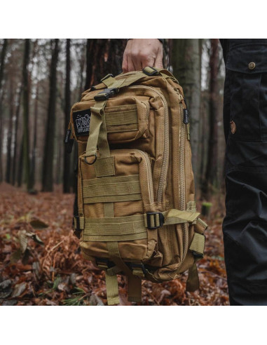 Plecak turystyczny offlander survival 25l