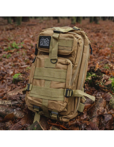 Plecak turystyczny offlander survival 25l