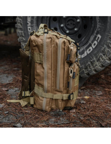 Plecak turystyczny offlander survival 25l