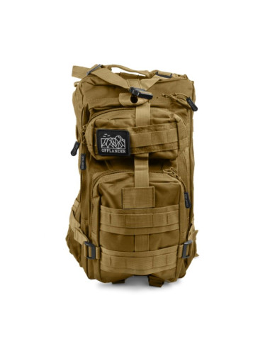 Plecak turystyczny offlander survival 25l