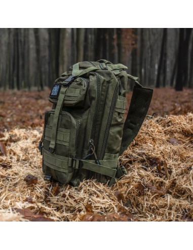 Plecak turystyczny offlander survival 25l