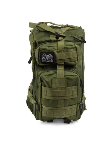 Plecak turystyczny offlander survival 25l