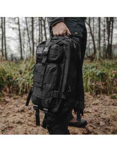 Plecak turystyczny offlander survival 25l