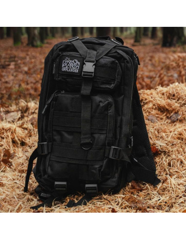 Plecak turystyczny offlander survival 25l