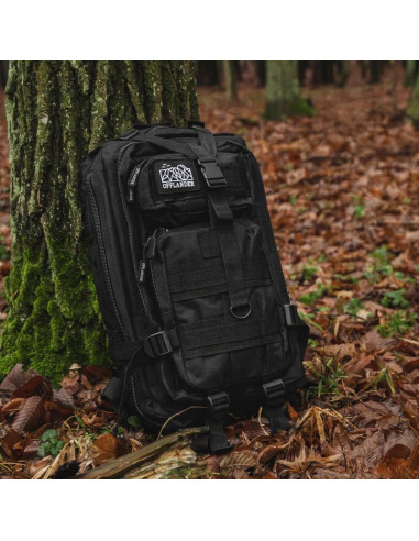 Plecak turystyczny offlander survival 25l