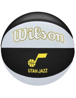 Piłka wilson nba team tribute utah jazz ball 2
