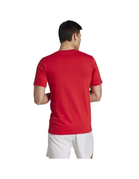 Koszulka adidas train essentials seasonal training graphic m