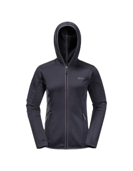 Kurtka jack wolfskin baiselberg hooded fz w 1710771