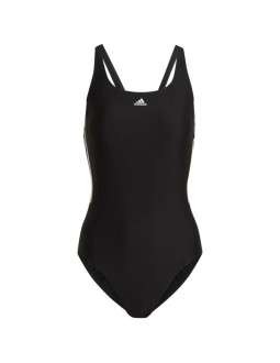 Kostium kąpielowy adidas mid 3-stripes w