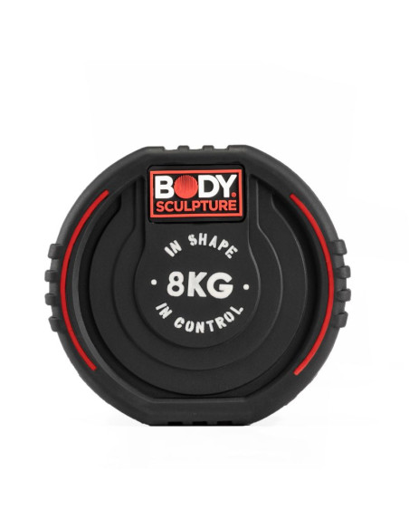 Hantel body sculpture tpu bw