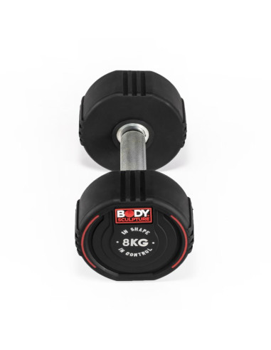 Hantel body sculpture tpu bw