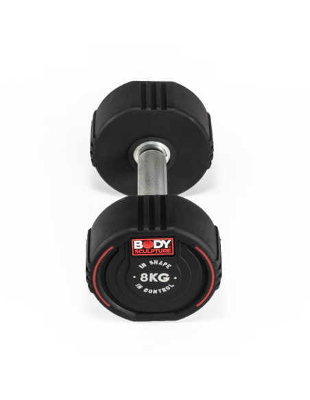 Hantel body sculpture tpu bw