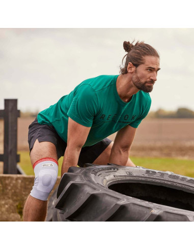 Opaska na kolano reebok speedwick m rrsu-14324