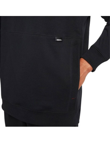 Bluza nike fc fleece hoodie m dc9024