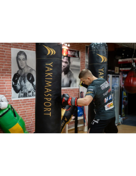 Worek bokserski treningowy - 130x35 cm