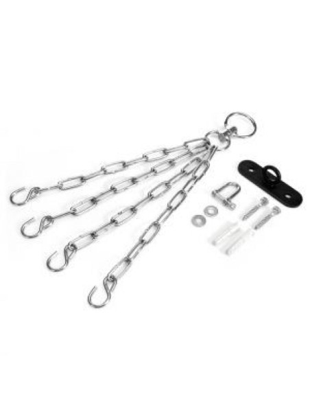 Worek bokserski treningowy - 130x35 cm