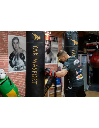 Worek bokserski treningowy - 130x35 cm