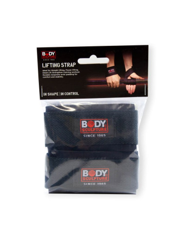 Pasy do podnoszenia ciężarów body sculpture bb 30