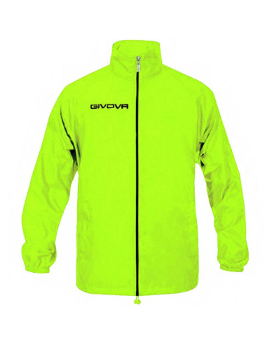Kurtka givova rain basico fluo rj001 0019