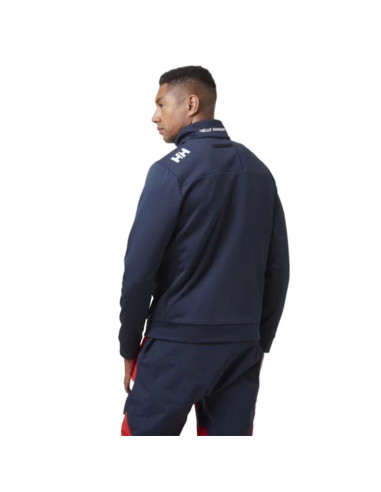 Bluza helly hansen crew fleece jacket m 30229