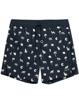 Spodenki kąpielowe outhorn m othss23ubdsm038