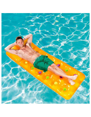 Materac do pływania bestway fashion 188x71cm 43014