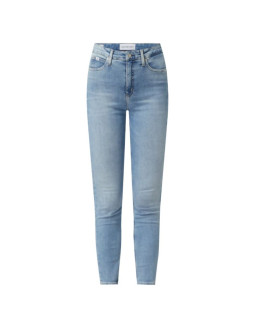 Spodnie calvin klein jeans skinny w 2
