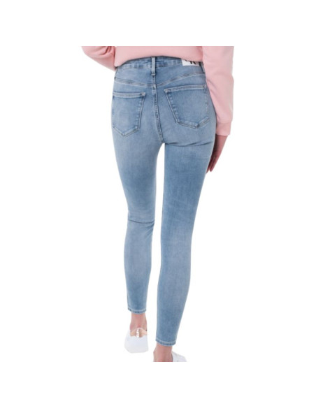Spodnie calvin klein jeans skinny w