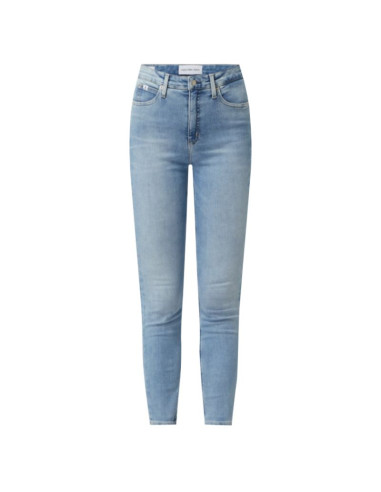 Spodnie calvin klein jeans skinny w