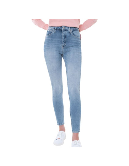 Spodnie calvin klein jeans skinny w