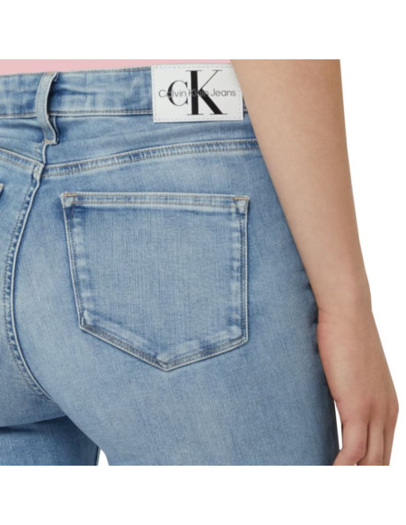 Spodnie calvin klein jeans skinny w