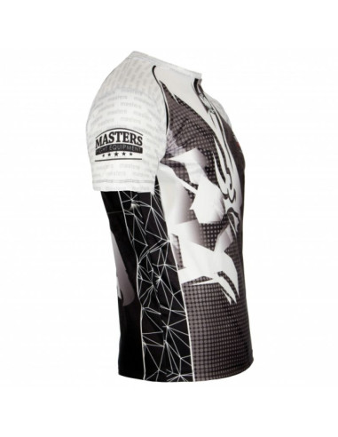 Koszulka treningowa iron pro mfc patriotic "eagle"