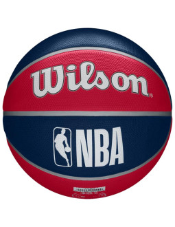 Piłka wilson nba team washington wizards ball wtb1300xbwas