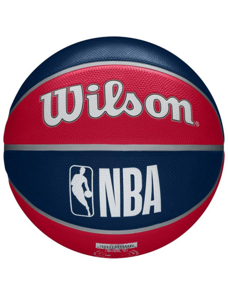 Piłka wilson nba team washington wizards ball wtb1300xbwas
