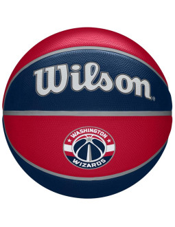 Piłka wilson nba team washington wizards ball wtb1300xbwas 2