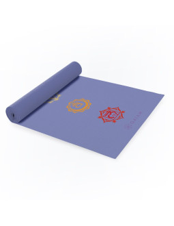 Mata do jogi gaiam chakra 4 mm 55321 2