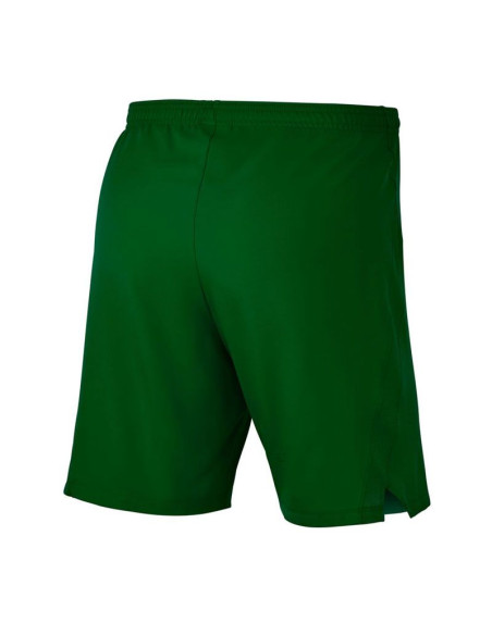 Spodenki piłkarskie nike laser woven iv short m aj1245-302