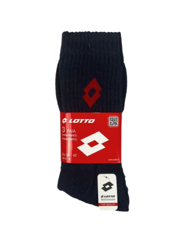 Skarpety frotte lotto mix kolorów 3 pary 069777