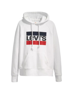 Bluza levi's graphic standard hoodie w