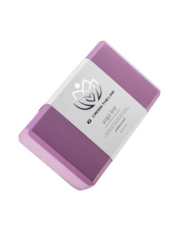 Kostka do jogi iq probalance brick