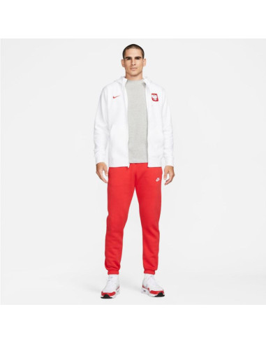 Bluza nike polska hoody m dh4961