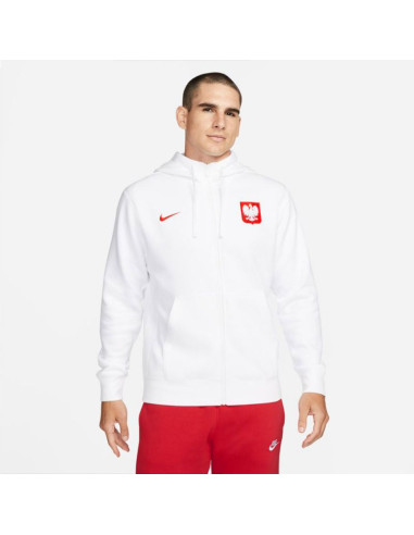Bluza nike polska hoody m dh4961