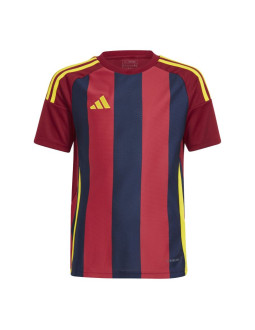 Koszulka adidas striped 24 jr